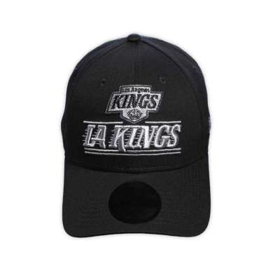 New Era Men Sportswear Cap 9Forty Street Culture Low Skin Topi Pria [14700535] Black