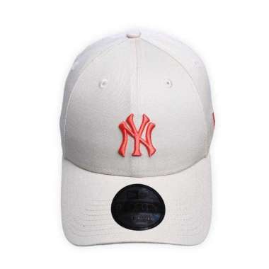 New Era Men Sportswear Cap 9Twenty Color Era Neyyan Stn Topi Pria [14865901] Stone
