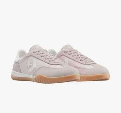 Converse Run Star Trainer Sepatu Sneakers Wanita - PINK [CONA17198C] 40