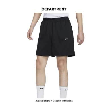 Celana Pendek Pria NIKE SOLO SWOOSH MESH FN3905010 ORIGINAL L