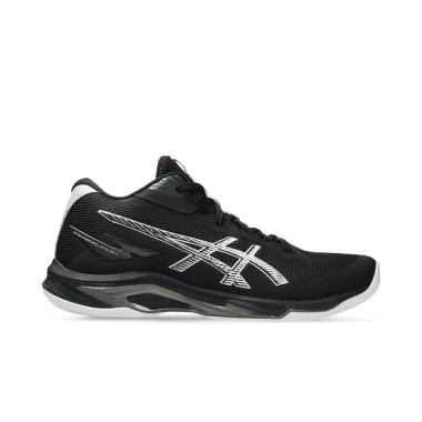 ASICS Men Netburner Ballistic FF MT 4-1051A090.001 9 Black/White