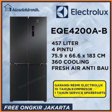 Electrolux EQE4200AB Kulkas