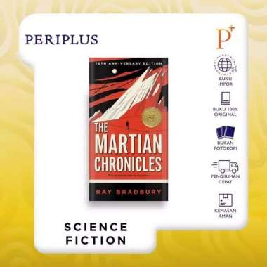 The Martian Chronicles by Ray Bradbury - 9781668094853
