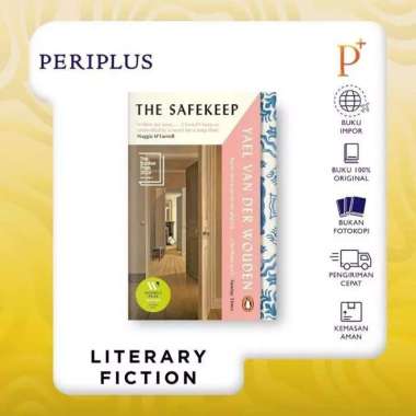 Safekeep by Yael van der Wouden Winner of the Women’s Prize for Fiction 2025 - 9780241999776