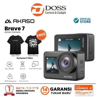 Akaso Brave 7 Action Camera