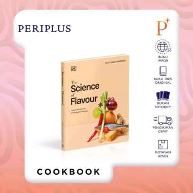 Science of Flavour - 9780241667637