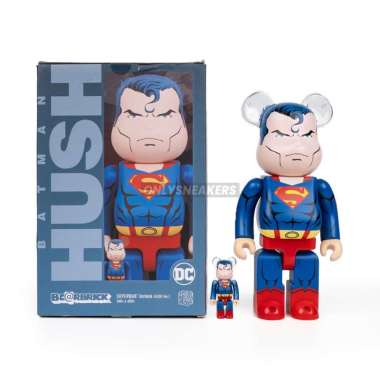 Jual Bearbrick Scottie Pippen Chicago Bulls 100% & 400% (100