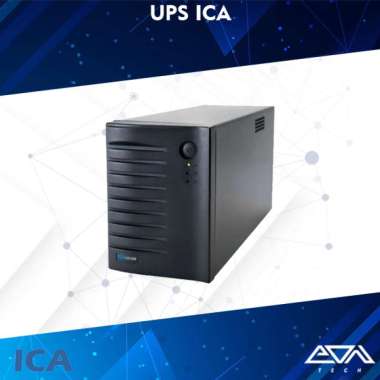 UPS ICA 600VA 1200VA (Garansi resmi) CE-600VA CE-1200VA 1200va