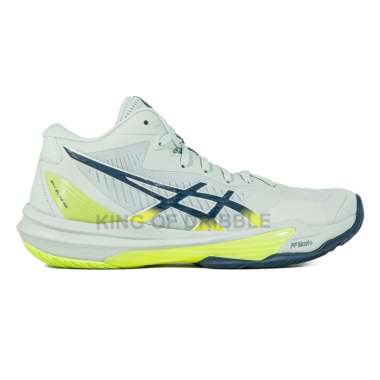 KING OF DRIBBLE Sepatu Volley Asics Sky Elite FF MT 3 1051A081-300 Original 40