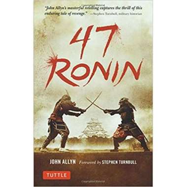 47 Ronin pb - 9784805314654