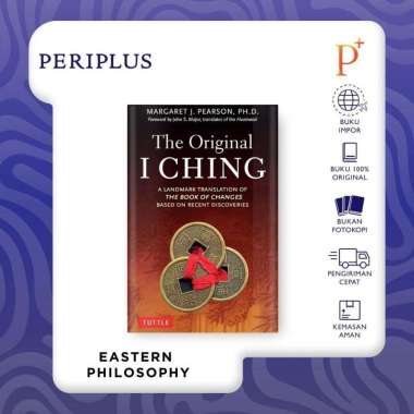 Original I Ching pb - 9780804857383