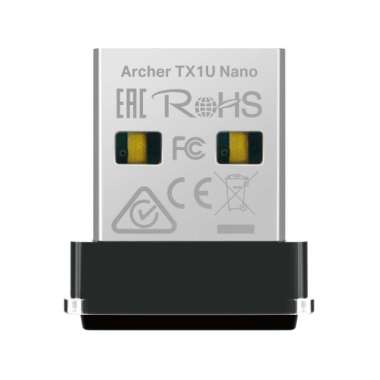TP-Link Archer TX1U Nano Wifi 6 Wireless USB Adapter