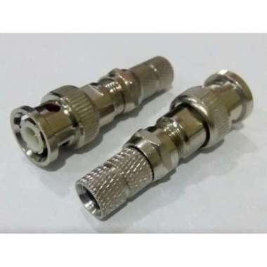 Thunderin Konektor BNC & DRAT RG59 /RG6 CCTV BNC RG6