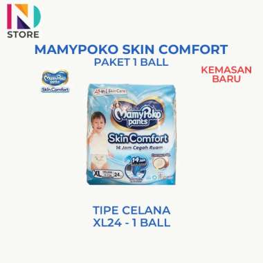 MAMYPOKO SKIN COMFORT XL24 PAKET 1 BALL