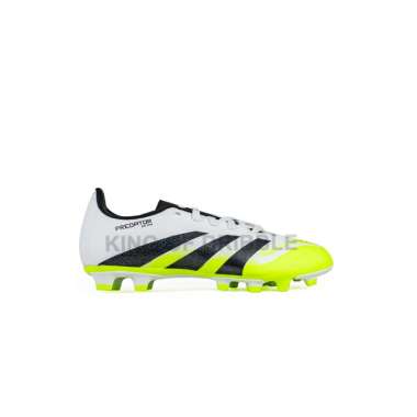 KING OF DRIBBLE Sepatu Bola Anak Adidas Predator Club FG/MG JR JH8868 Original 37 1/3