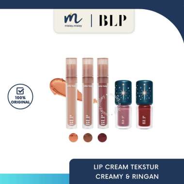 BLP Lip Coat | BLP Lip Cloud - Lip Cream - Butter Fudge Collection CLOUD - AVA
