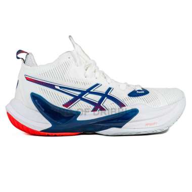 KING OF DRIBBLE Sepatu Volley Asics Metarise 2 1051A089-101 Original 42