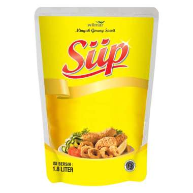 Siip Minyak Goreng
