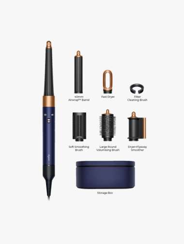 Dyson Airwrap i.d. HS08 Multi-styler and dryer (Prussian Blue/Rich Copper)