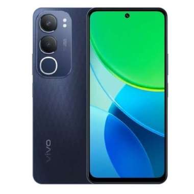 Handphone HP Vivo Y19S Pro GT 50 MP AI Camera 5500mAh+15W FlashCharge SGS Drop Resistance IP64 Dust