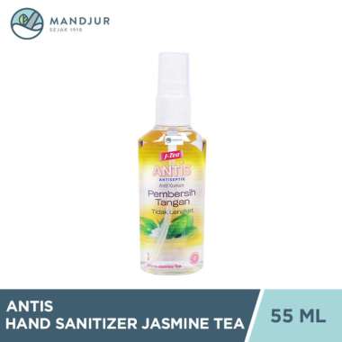 Antis Jasmine Tea Hand Sanitizer Spray [55 mL]