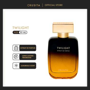 Crusita - Blooming Series Collections Extrait De Parfum Twilight 50ML