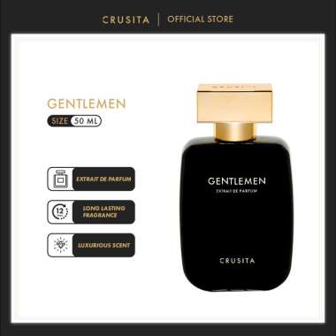 Crusita - Blooming Series Collections Extrait De Parfum Gentlemen 50ML