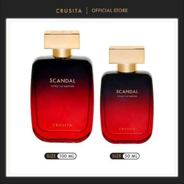 Crusita - Blooming Series Collections Extrait De Parfum Scandal 100ML