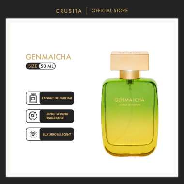 Crusita - Tea Collection Extrait De Parfum 50ML GenMaicha