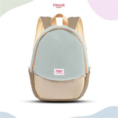 EVERNEXT - TAS RANSEL WANITA BACKPACK ZOEY TAS SEKOLAH KULIAH HANGOUT CEWEK STYLISH MINI BACKPACK CU
