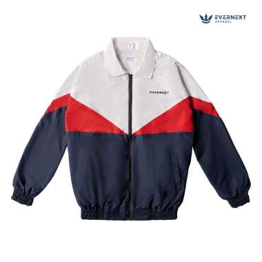 EVERNEXT - JAKET PRIA TASLAN ZN CASUAL WATERPROOF JAKET OUTDOOR RIDDING MOTOR CYRUZ ANTI AIR JACKET 