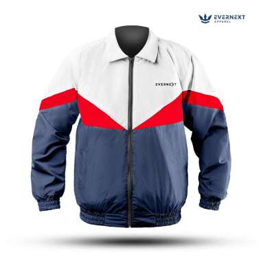 EVERNEXT - JAKET PRIA TASLAN ZN CASUAL WATERPROOF JAKET OUTDOOR RIDDING MOTOR CYRUZ ANTI AIR JACKET 