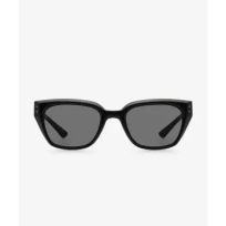 [READY STOCK] Rieti Fredo Sunglasses Kacamata Wanita - Black/Black