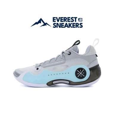 Sepatu Basket Li-Ning Way of Wade 10 Low 'Liberty' ABAS083-19 42