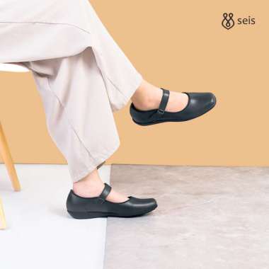 SEIS Celeste Sepatu Flatshoes Wanita 38