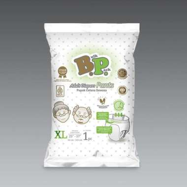 BP Popok Celana Dewasa 1 pcs M/L/XL/XXL - BP Popok Celana Dewasa Sachet 1 pcs / Pampers Orang Tua Ce