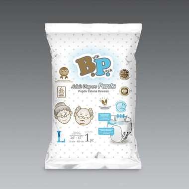 BP Popok Celana Dewasa 1 pcs M/L/XL/XXL - BP Popok Celana Dewasa Sachet 1 pcs / Pampers Orang Tua Ce
