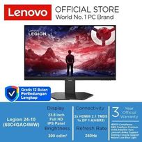 Lenovo Legion 24-10 Monitor Gaming 24-Inch FHD IPS 240Hz Anti-glare