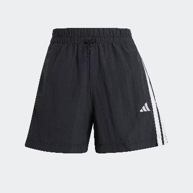 adidas Women Shorts W 3S Wv Sho Celana Pendek Wanita [JE1309] A/M Black