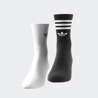 adidas Unisex Football Socks Mufc Kaos Kaki Sepakbola Pria/Wanita [JV5890] XL White