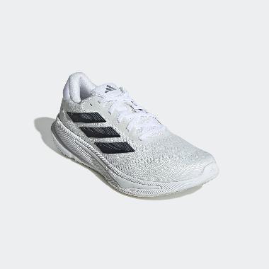 adidas Men Running Shoes Supernova Ease M Sepatu Lari Pria [JH8559] 10.5 Ftwr White