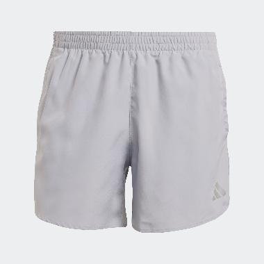 adidas Men Running Shorts Run It Short Celana Pendek Lari Pria [JM5750] A/M5" Halo Silver