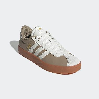 adidas Men Shoes Vl Court 3.0 Sepatu Pria [JR0983] 8 Blanch Cargo