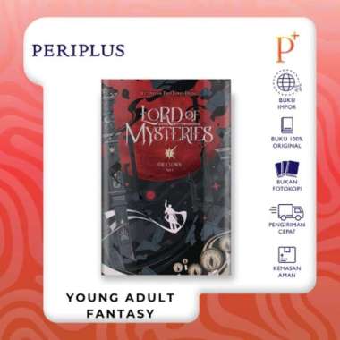 Lord of Mysteries Volume. 1: The Clown by Cuttlefish That Loves Diving - Book 1 of Duology Lord of M