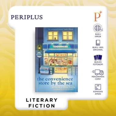 The Convenience Store by The Sea by Sonoko Machida - paperback - 9781398728417