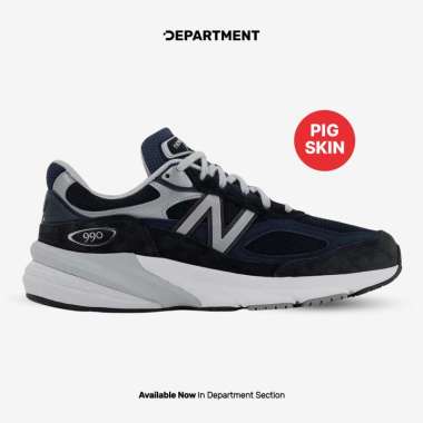 Sepatu Sneakers Pria NEW BALANCE 990V6 "MADE IN USA" M990NV6 ORIGINAL 44.5