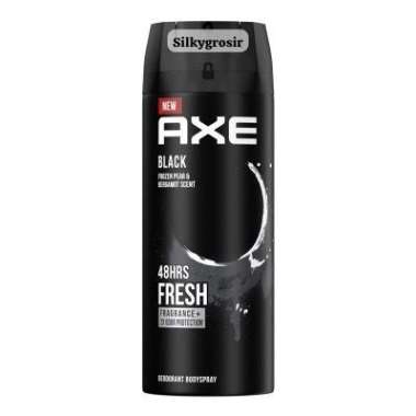 Axe Deodorant Bodyspray Dark Temptation 150ml Black