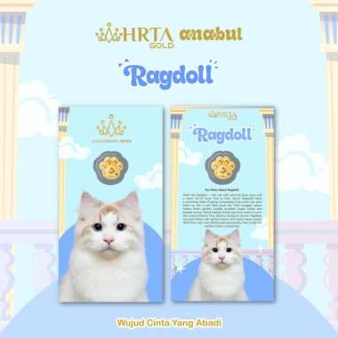 EMASKU Anabul 0.2 gr, Ragdoll Cat