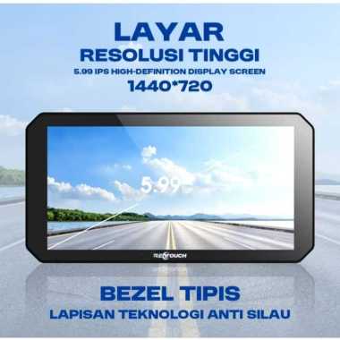 RETOUCH RIDING SYSTEM SPRITE S2 Dashcam motor LAYAR ONLY