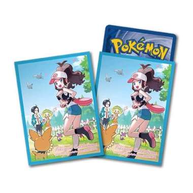 Pokemon TCG Official Inner Sleeve Black & White (Zekrom - 9433073 / Reshiram - 9433080 / Hilda - 943